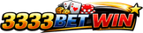 3333bet win লোগো
